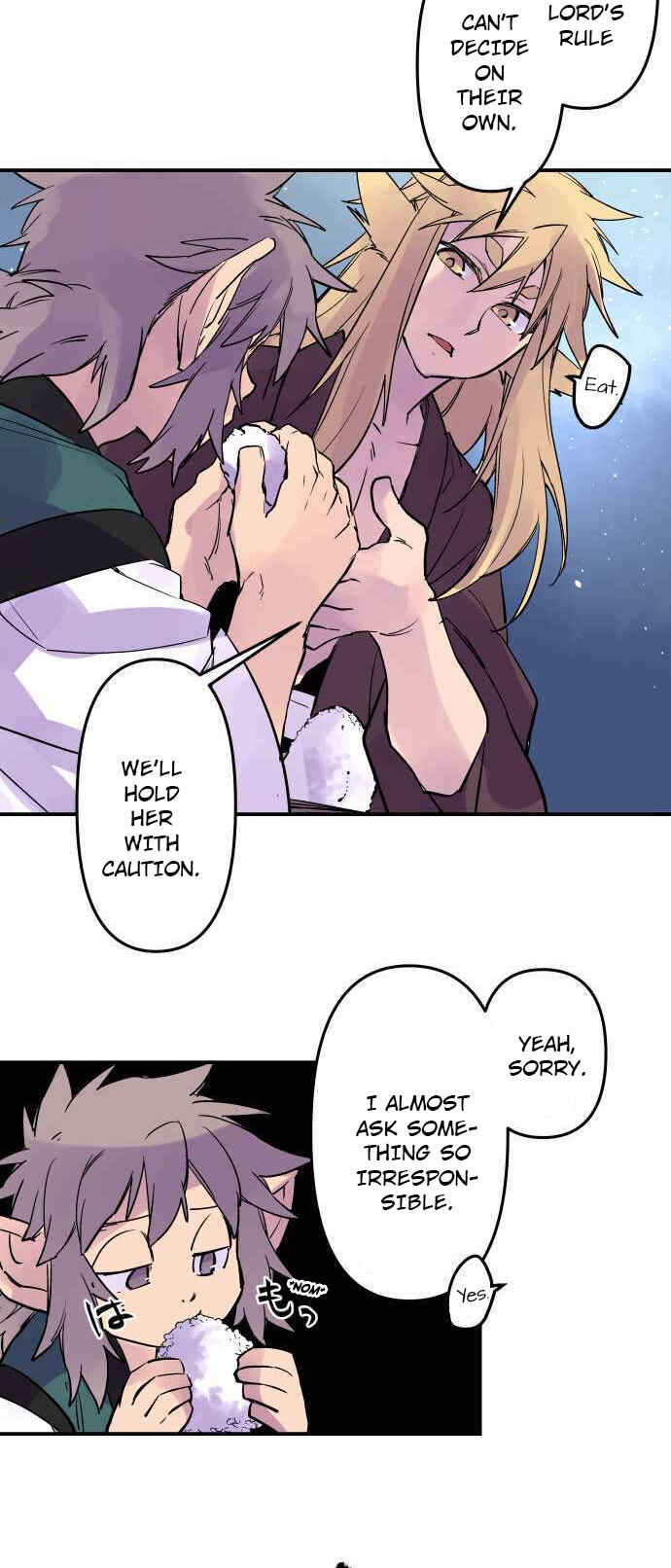 Page 22 Chapter 263 Tobari of the Dawn