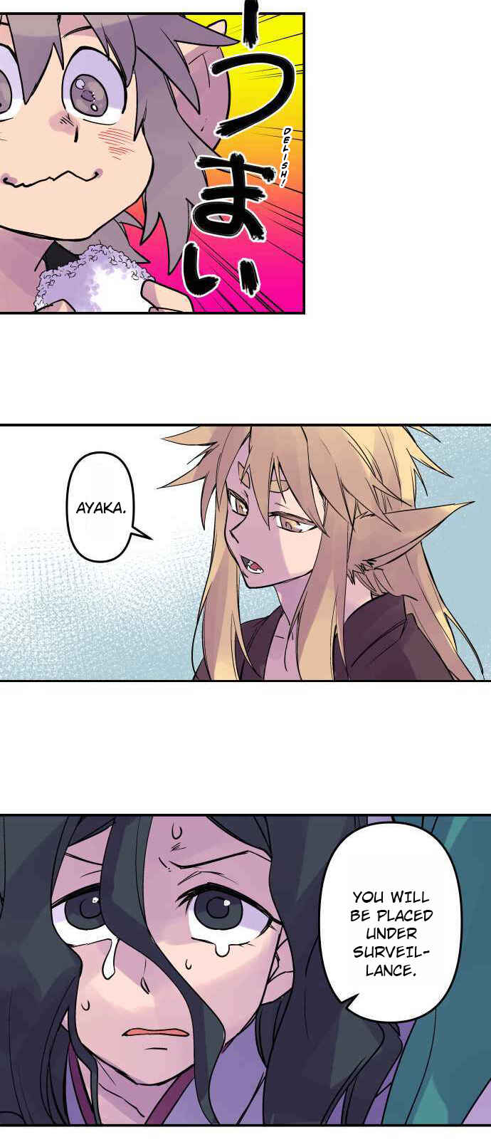 Page 23 Chapter 263 Tobari of the Dawn
