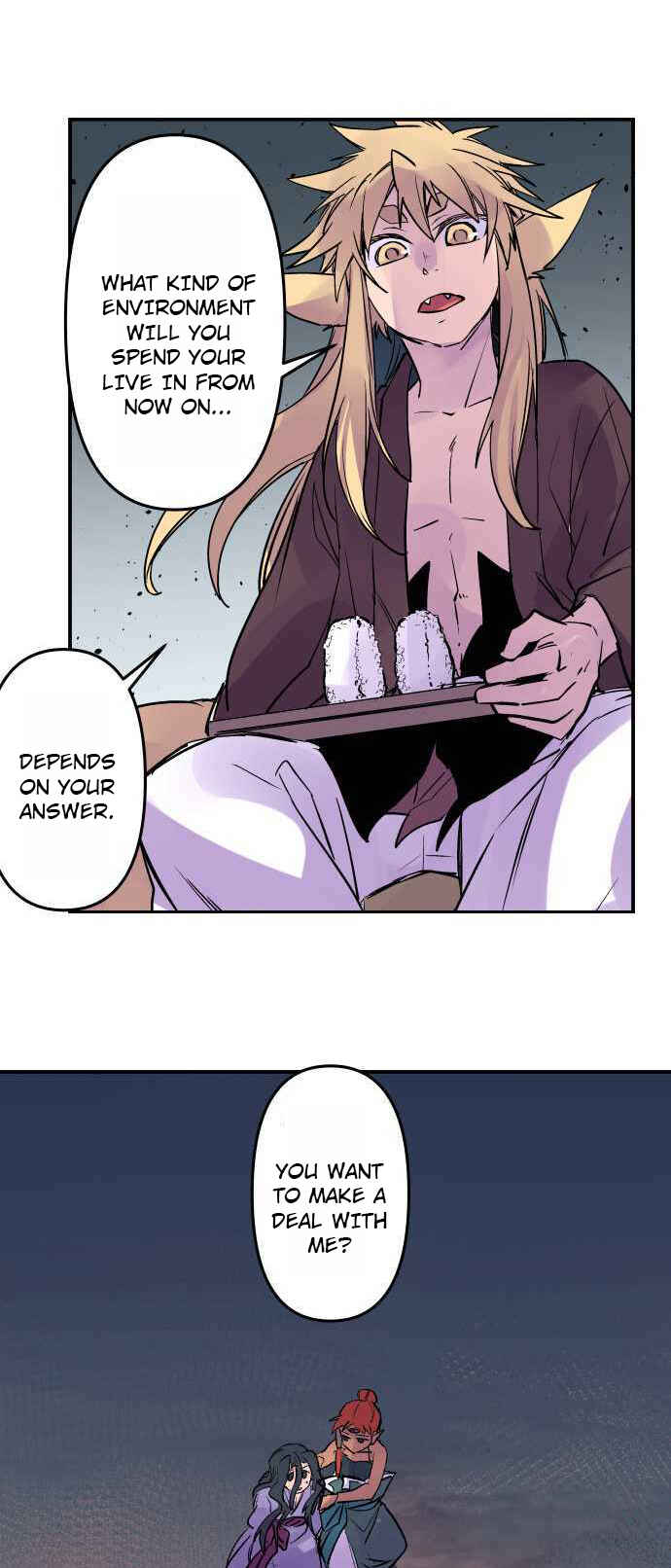 Page 24 Chapter 263 Tobari of the Dawn