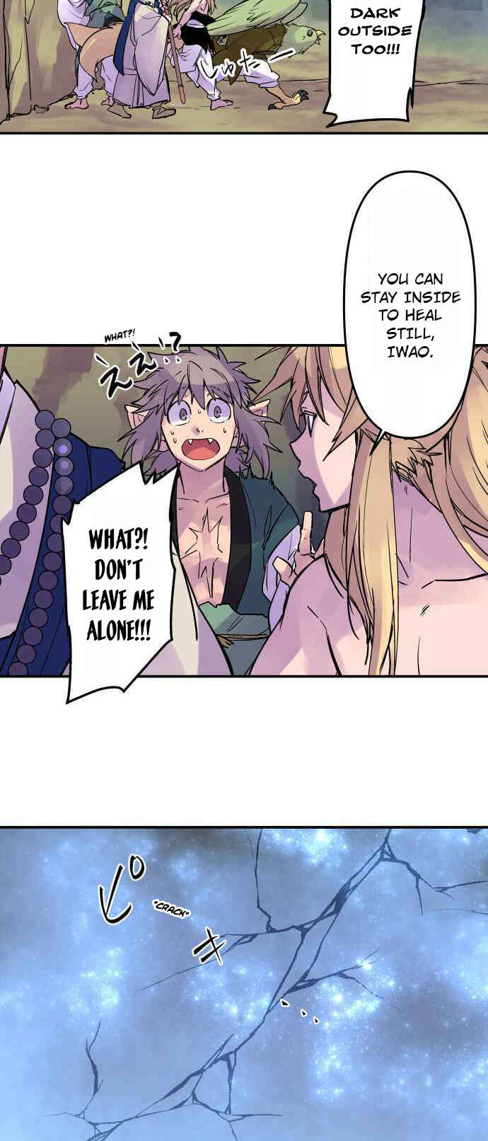 Page 4 Chapter 263 Tobari of the Dawn