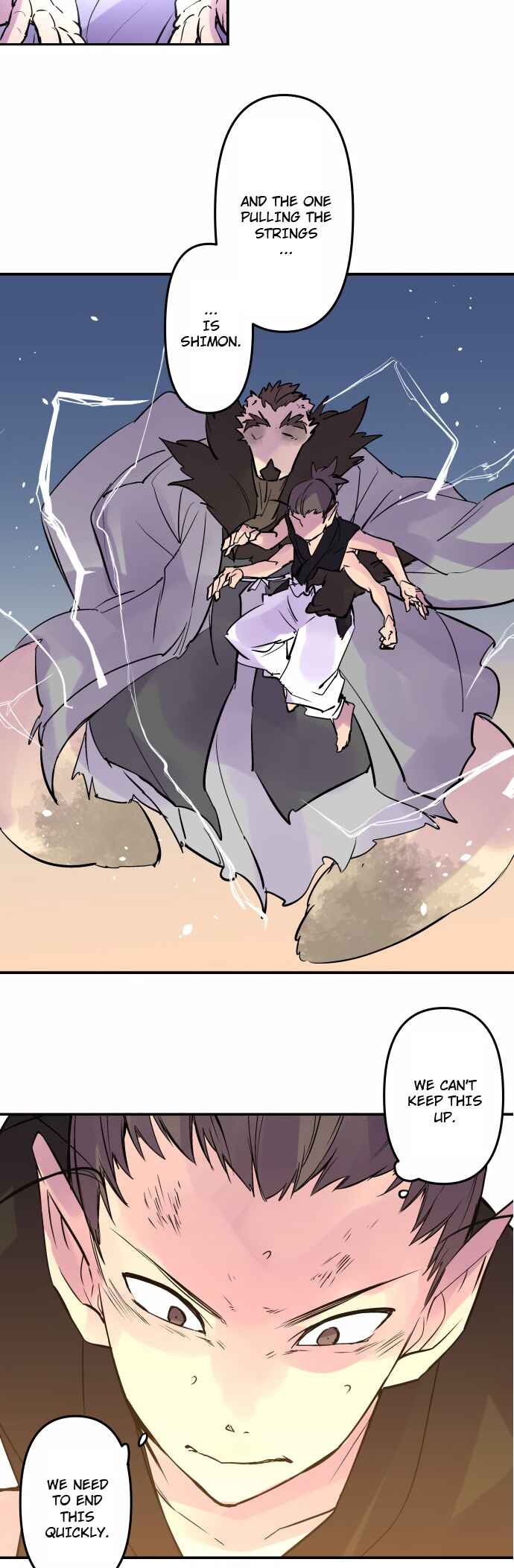 Page 10 Chapter 316 Tobari of the Dawn