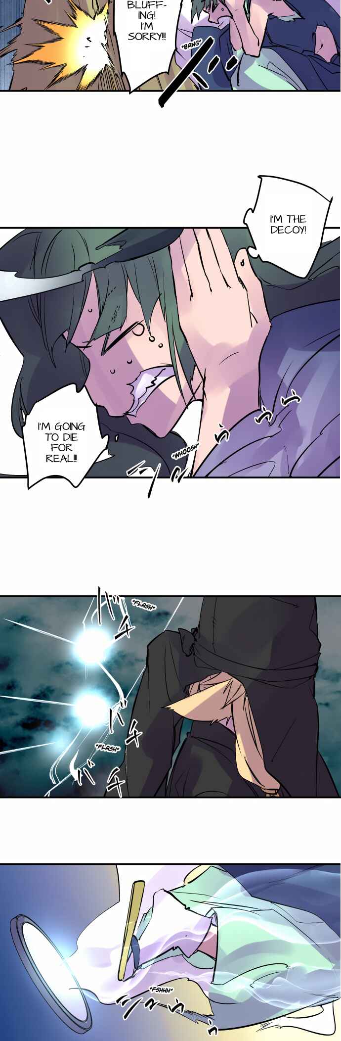 Page 15 Chapter 316 Tobari of the Dawn