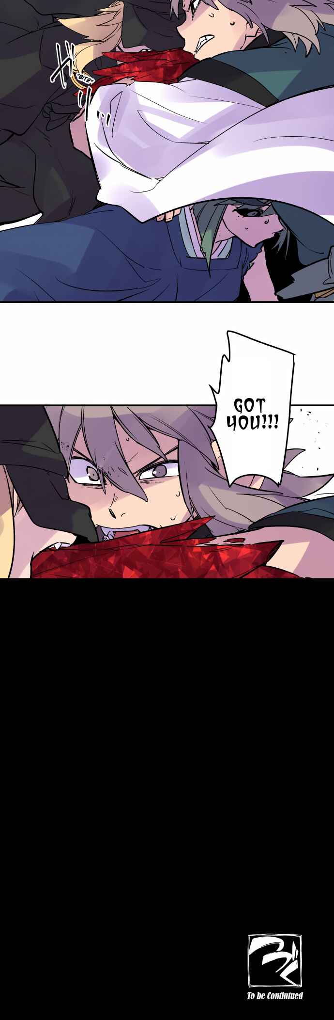 Page 18 Chapter 316 Tobari of the Dawn