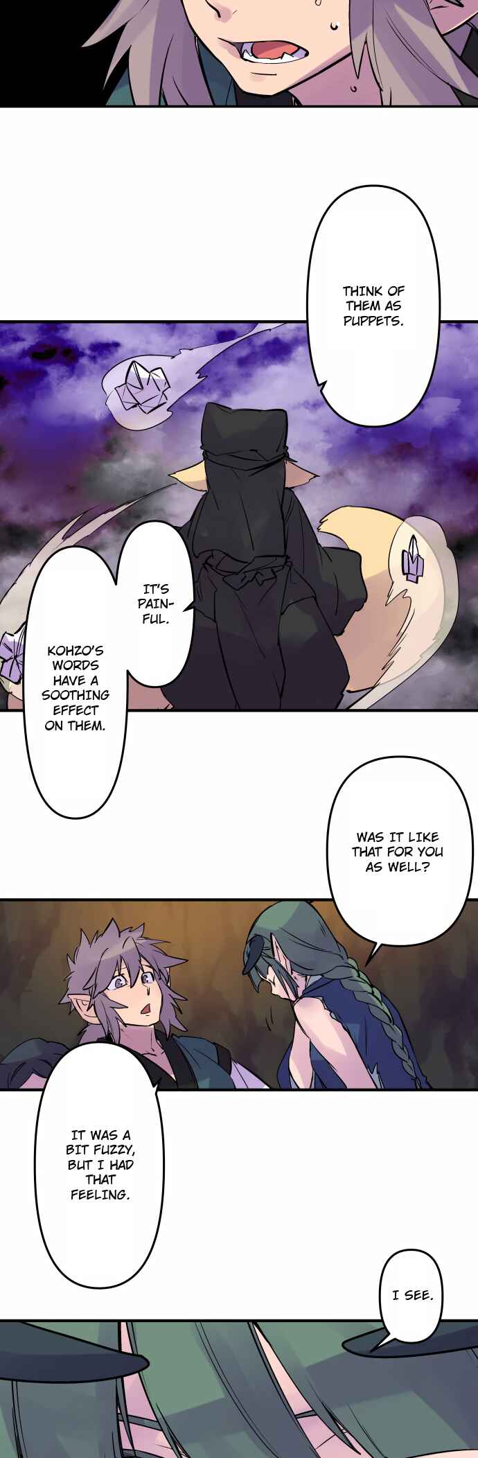 Page 8 Chapter 316 Tobari of the Dawn