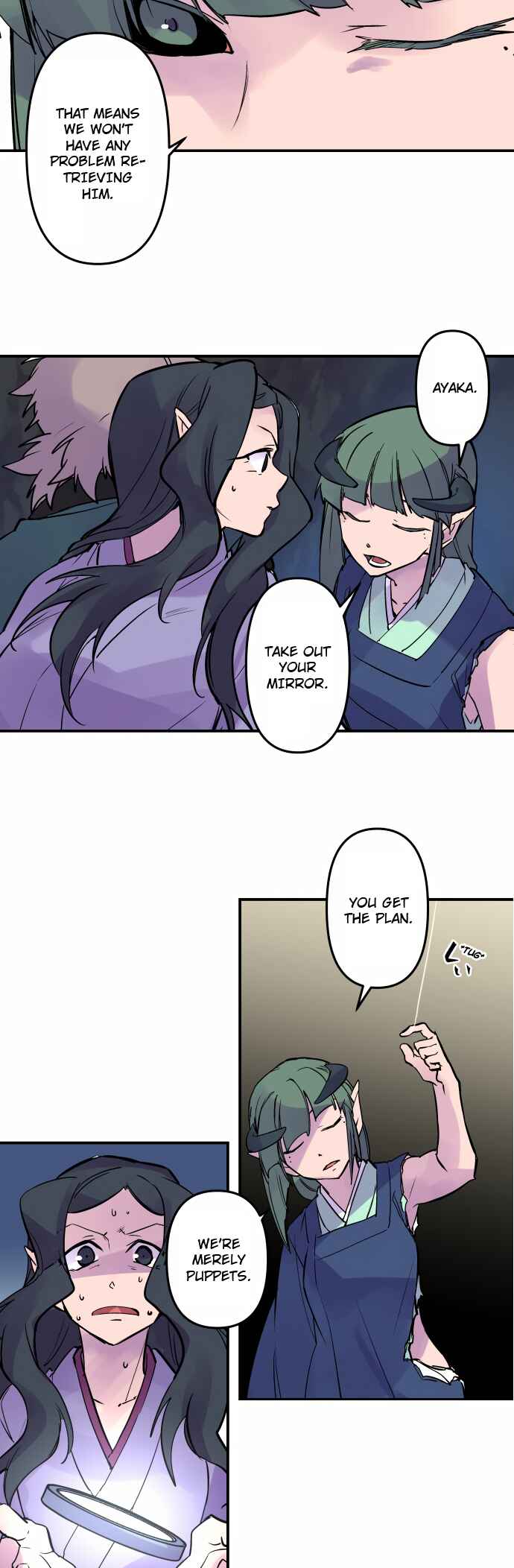 Page 9 Chapter 316 Tobari of the Dawn