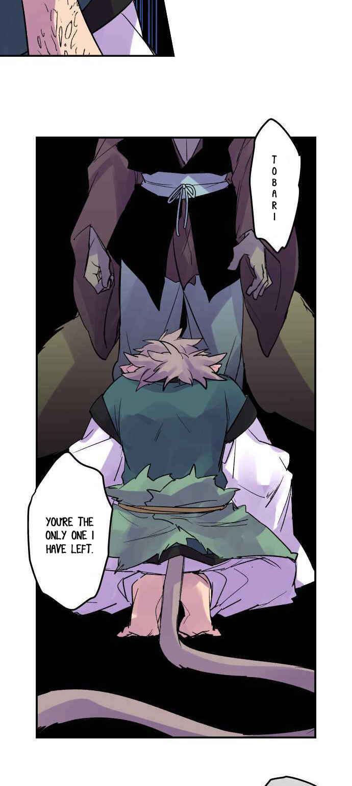 Page 15 Chapter 217 Tobari of the Dawn