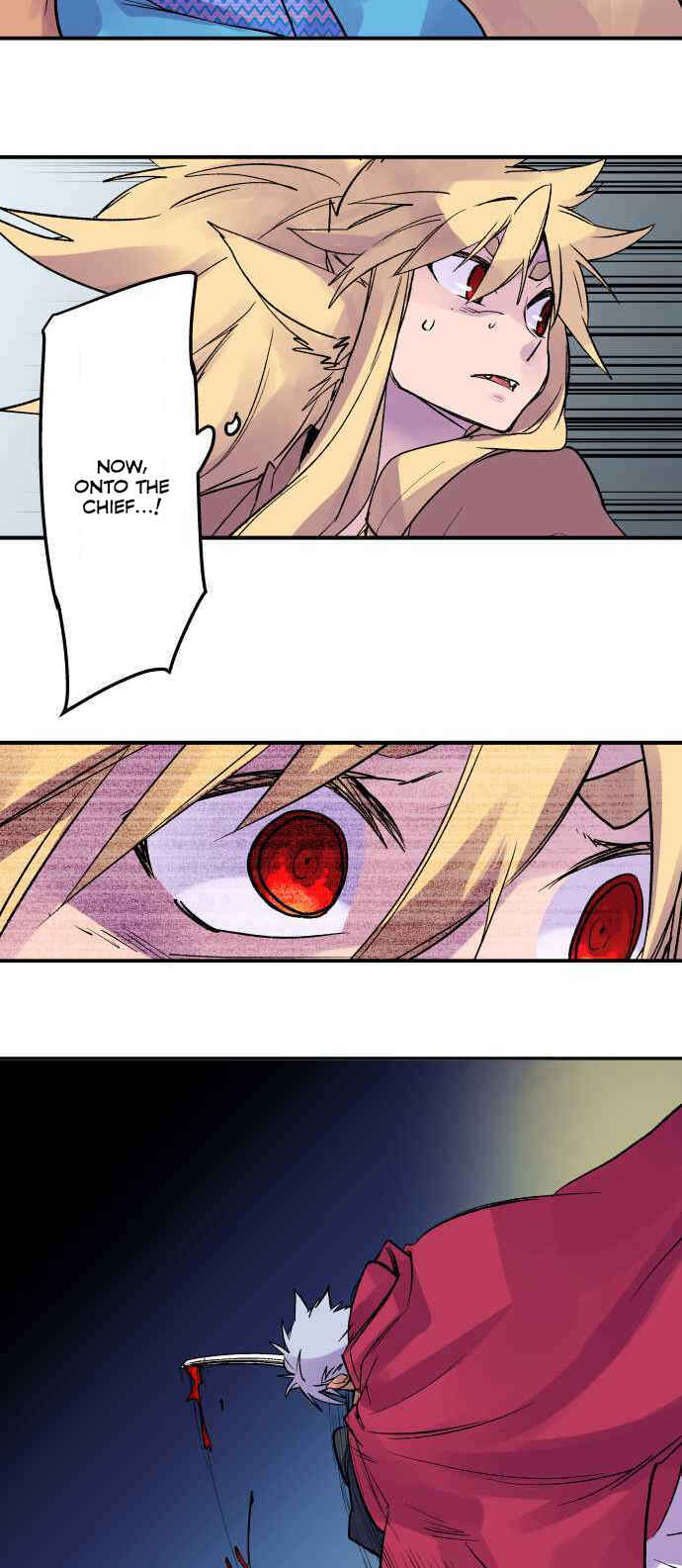 Page 24 Chapter 213 Tobari of the Dawn