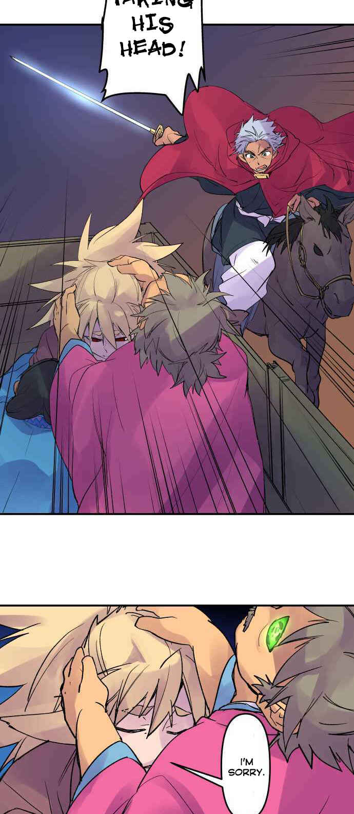 Page 4 Chapter 213 Tobari of the Dawn