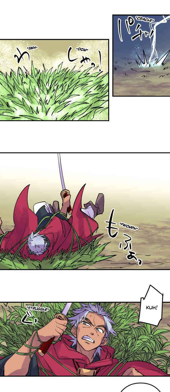 Page 7 Chapter 213 Tobari of the Dawn