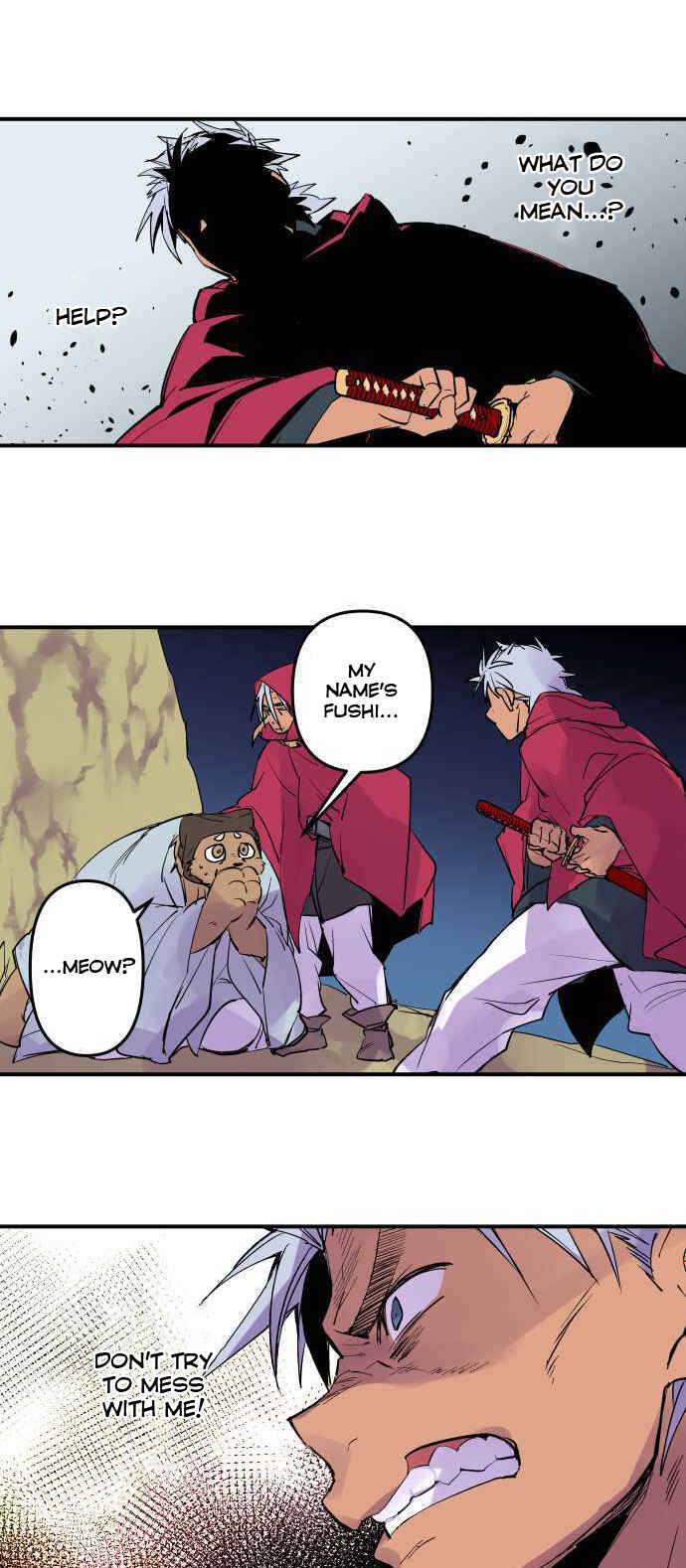 Page 13 Chapter 234 Tobari of the Dawn
