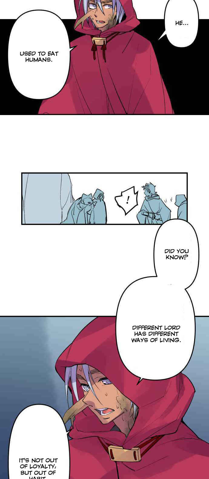 Page 15 Chapter 234 Tobari of the Dawn