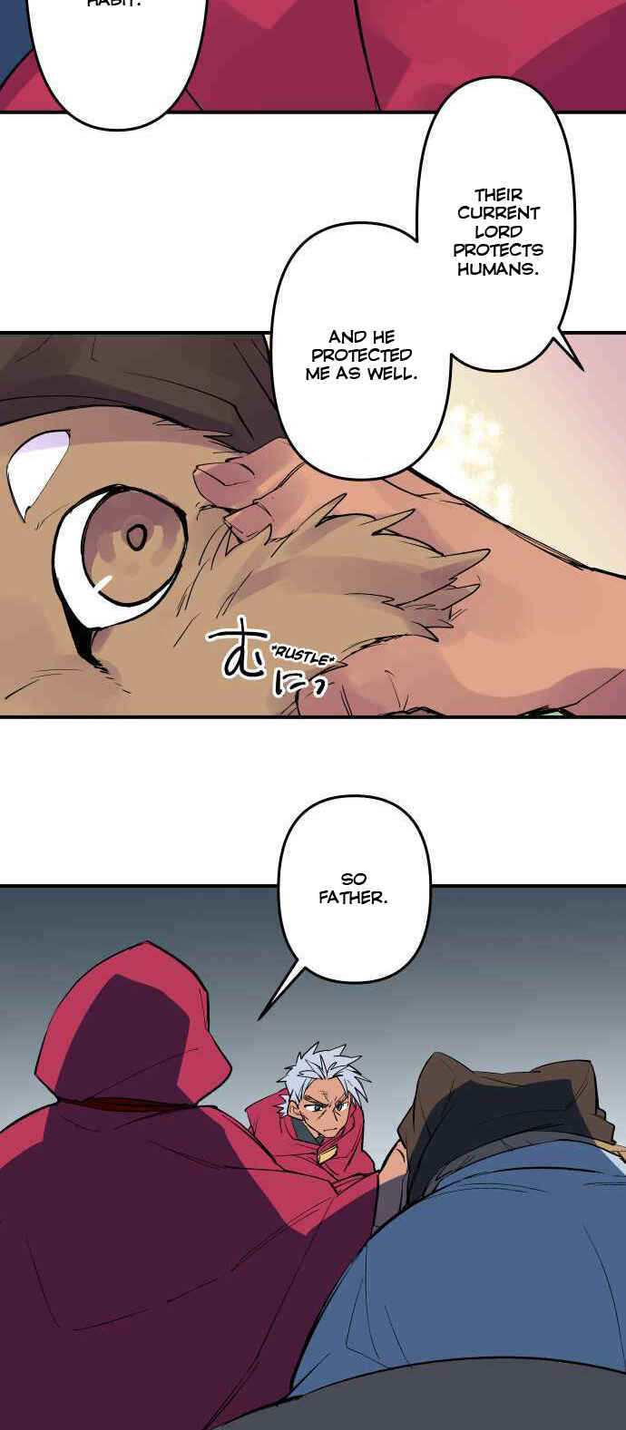 Page 16 Chapter 234 Tobari of the Dawn