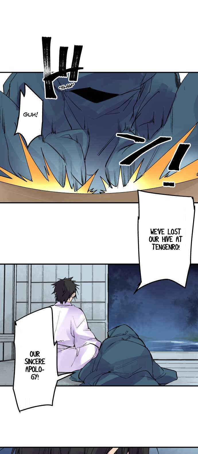Page 2 Chapter 234 Tobari of the Dawn