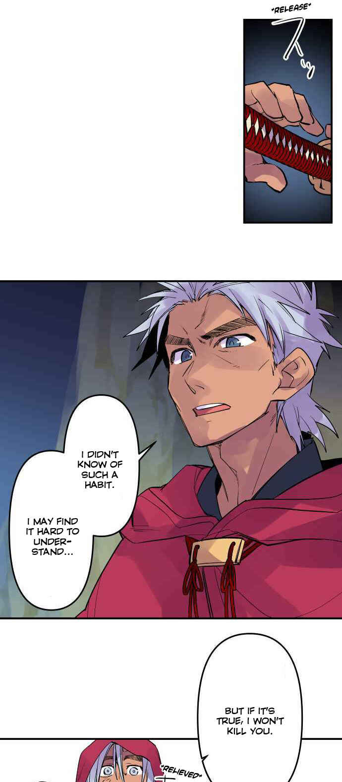Page 20 Chapter 234 Tobari of the Dawn