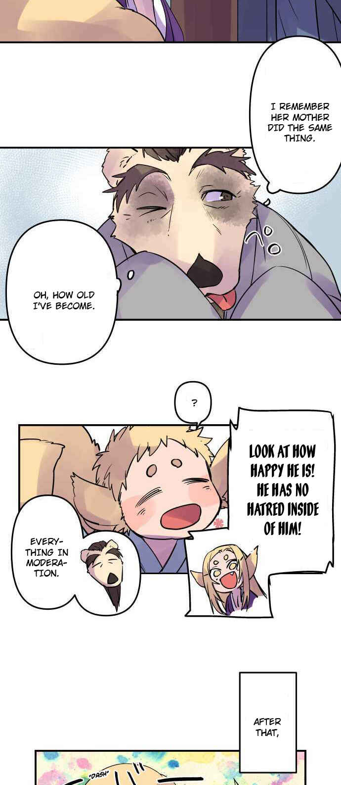 Page 14 Chapter 272.5 Tobari of the Dawn