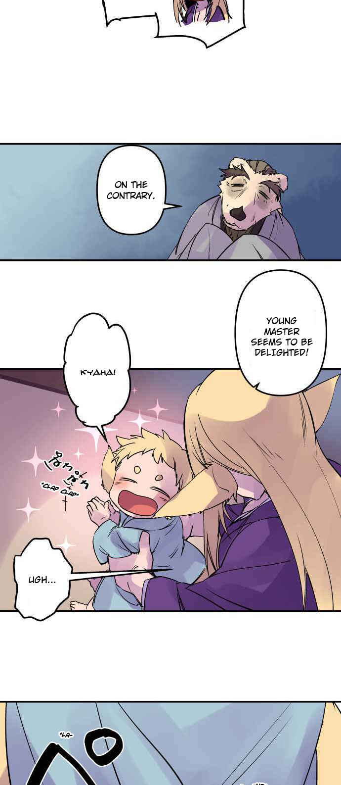 Page 19 Chapter 272.5 Tobari of the Dawn