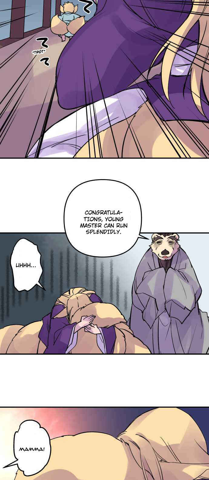 Page 22 Chapter 272.5 Tobari of the Dawn