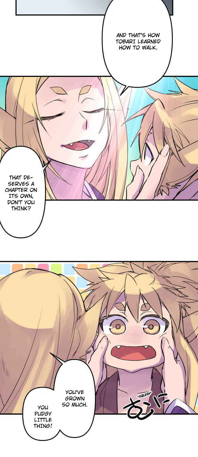 Page 25 Chapter 272.5 Tobari of the Dawn