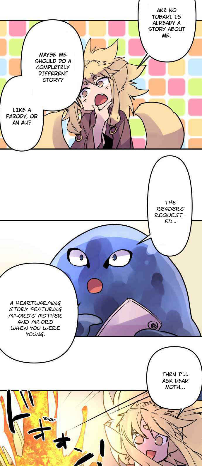 Page 4 Chapter 272.5 Tobari of the Dawn