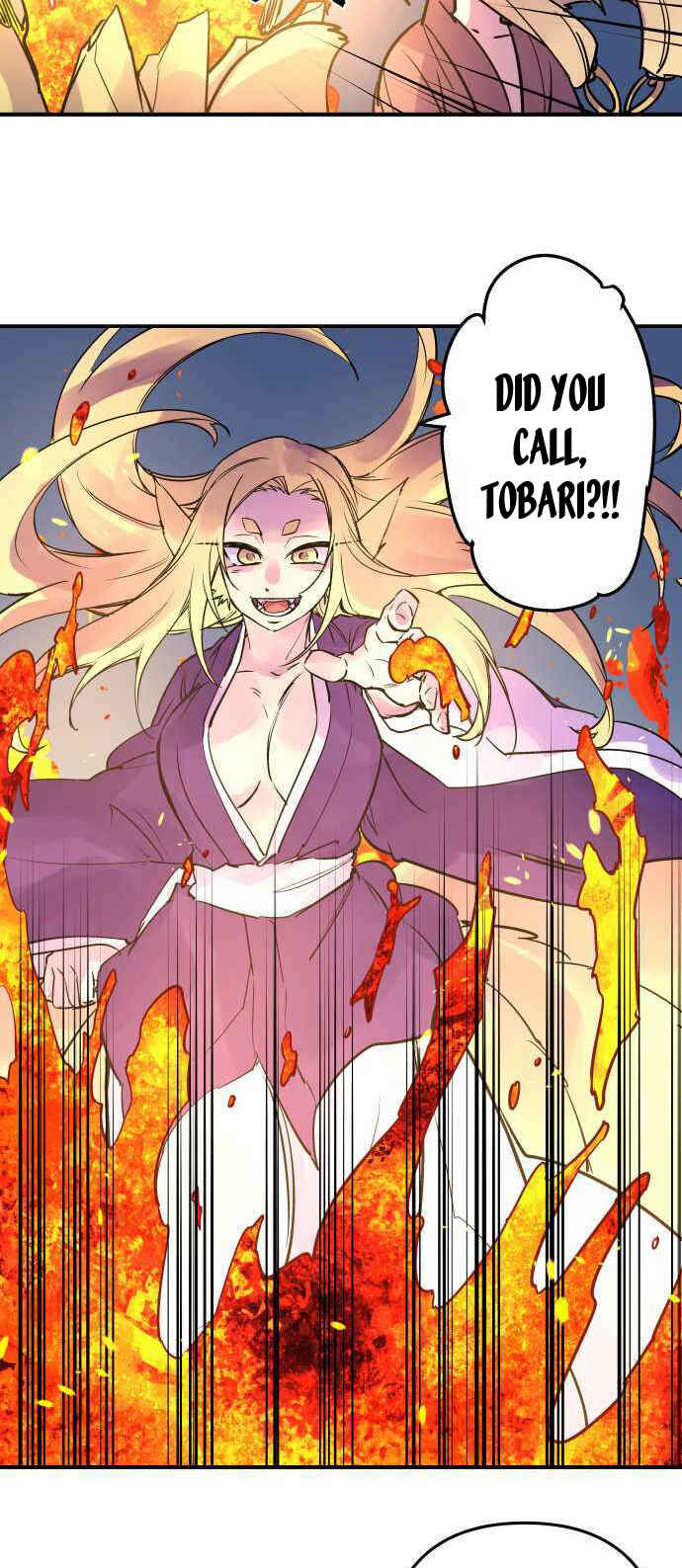 Page 5 Chapter 272.5 Tobari of the Dawn