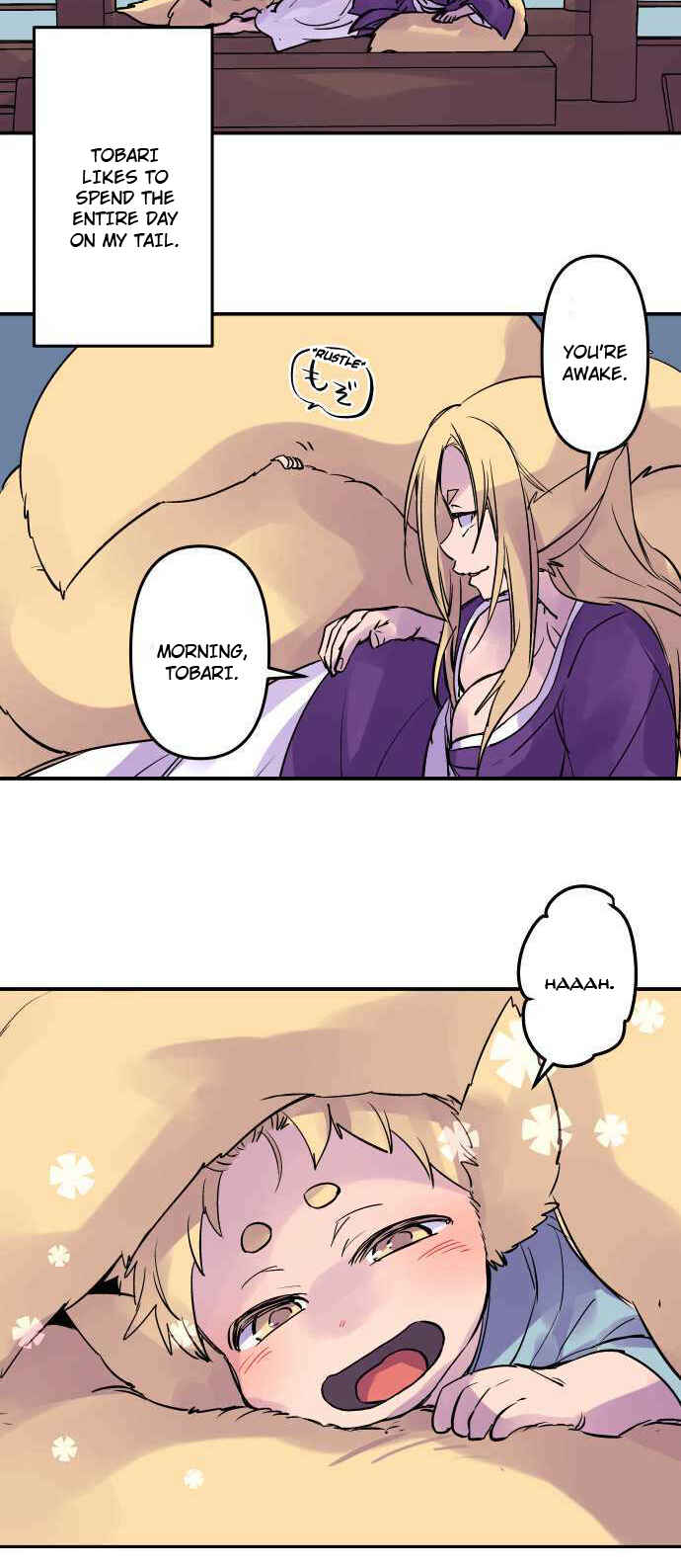 Page 8 Chapter 272.5 Tobari of the Dawn