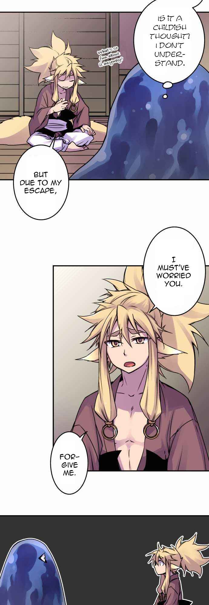 Page 11 Chapter 38 Tobari of the Dawn