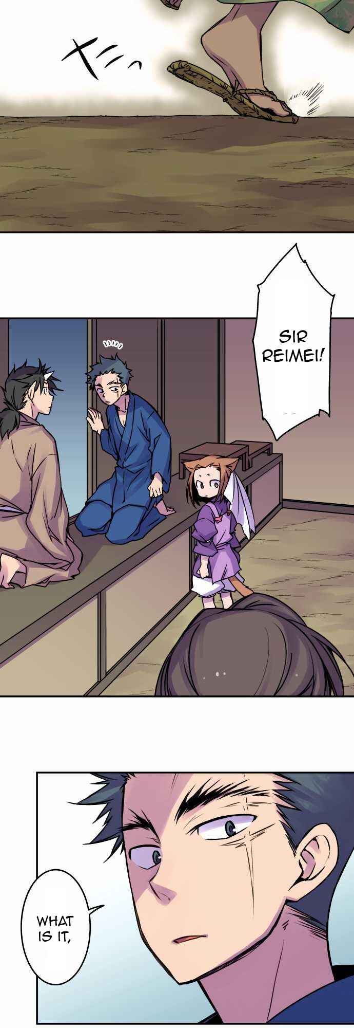 Page 16 Chapter 38 Tobari of the Dawn
