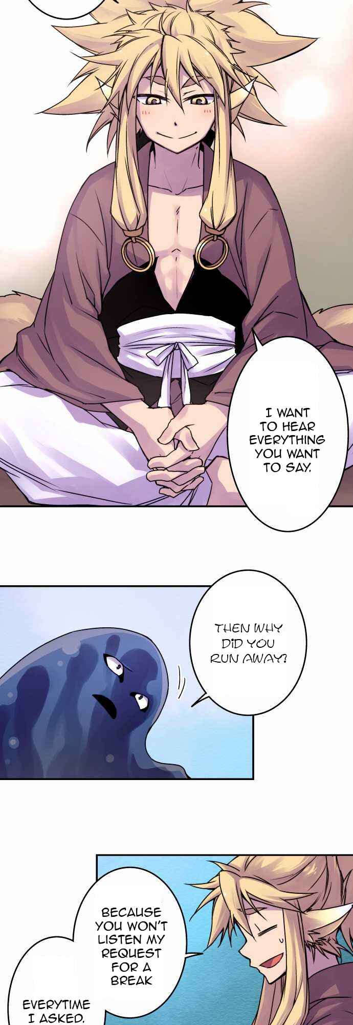 Page 8 Chapter 38 Tobari of the Dawn