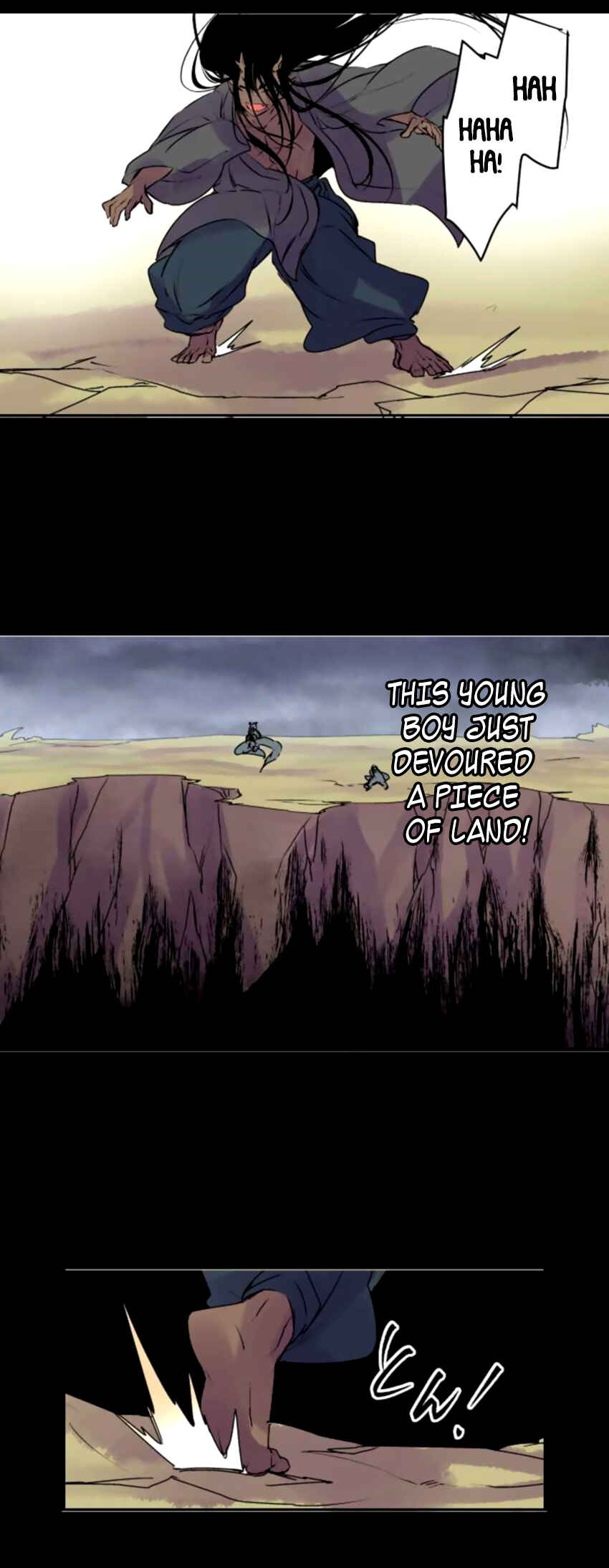 Page 12 Chapter 142 Tobari of the Dawn