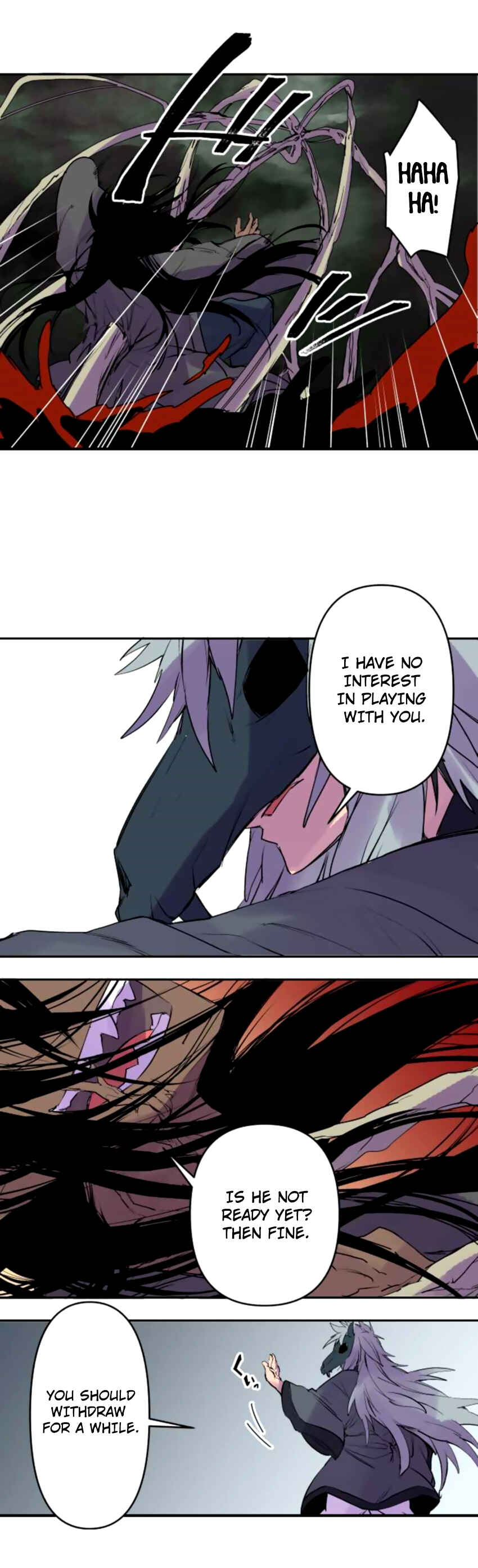 Page 18 Chapter 142 Tobari of the Dawn