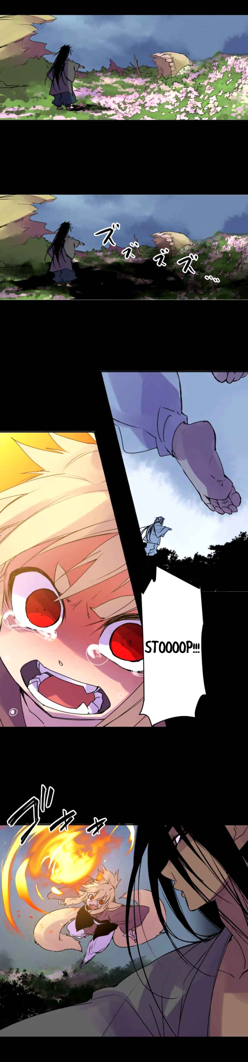 Page 5 Chapter 142 Tobari of the Dawn