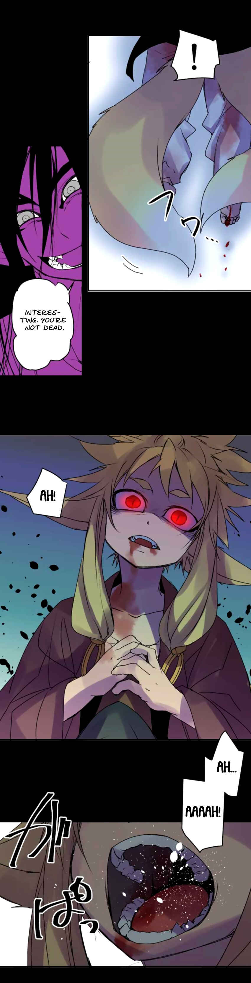 Page 9 Chapter 142 Tobari of the Dawn