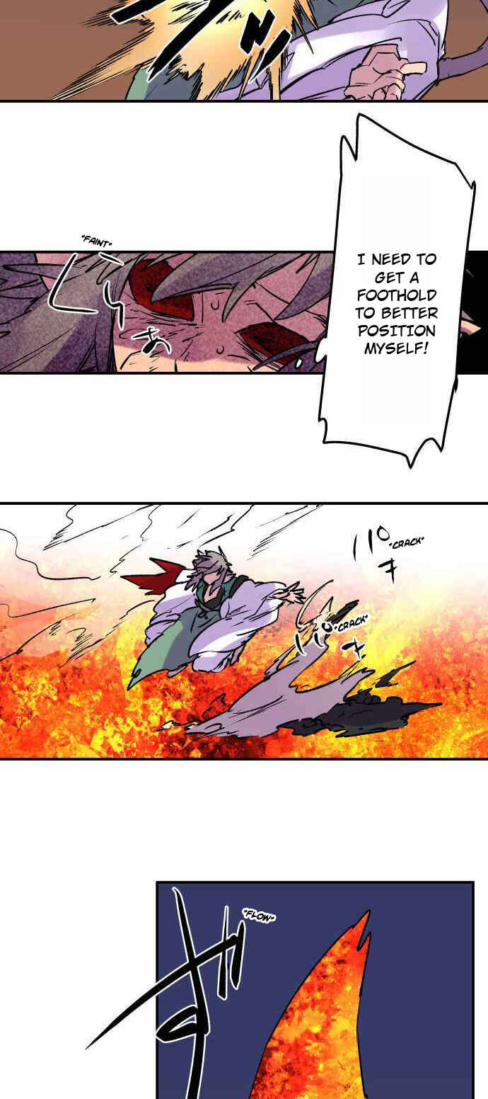 Page 14 Chapter 258 Tobari of the Dawn