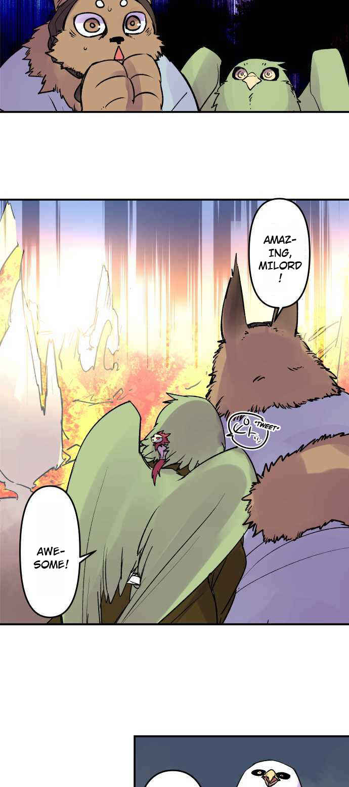 Page 2 Chapter 258 Tobari of the Dawn