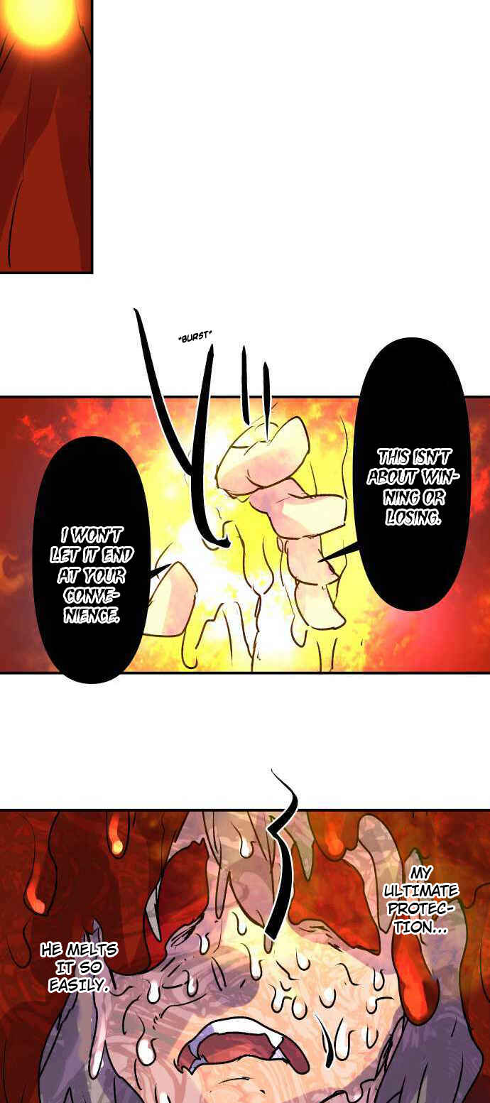 Page 21 Chapter 258 Tobari of the Dawn