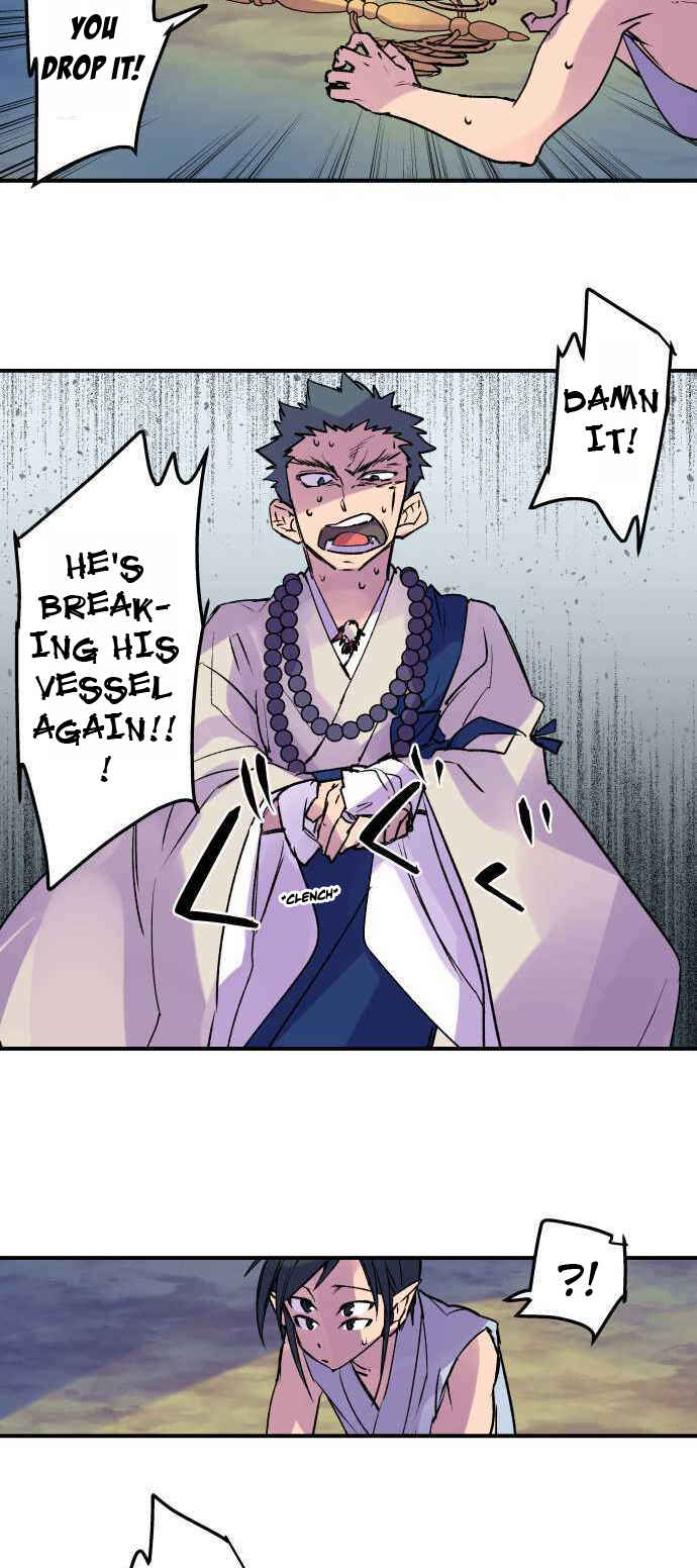 Page 4 Chapter 258 Tobari of the Dawn
