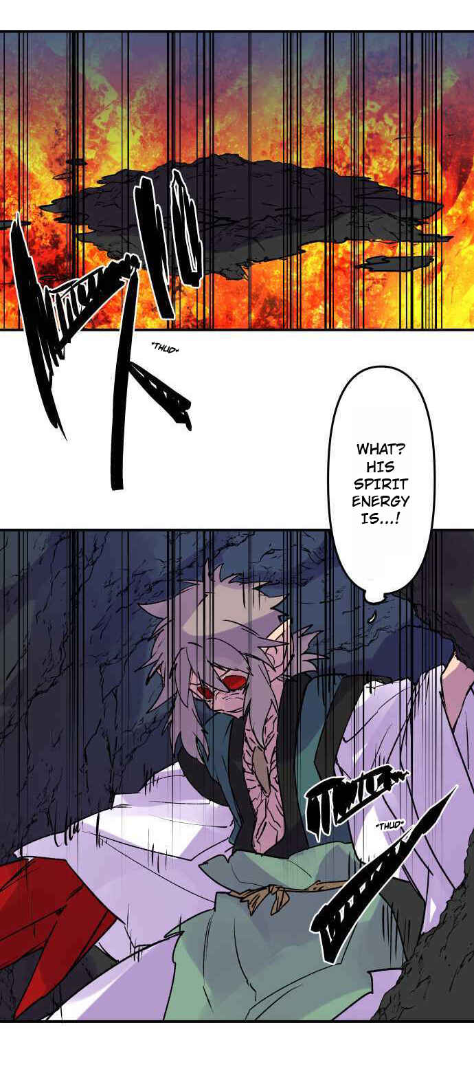 Page 8 Chapter 258 Tobari of the Dawn