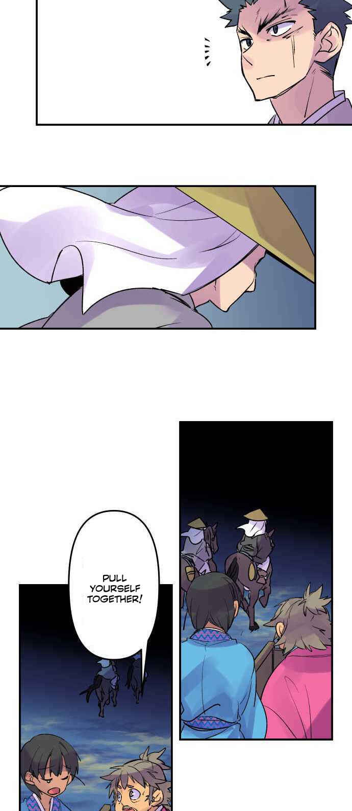 Page 17 Chapter 201 Tobari of the Dawn