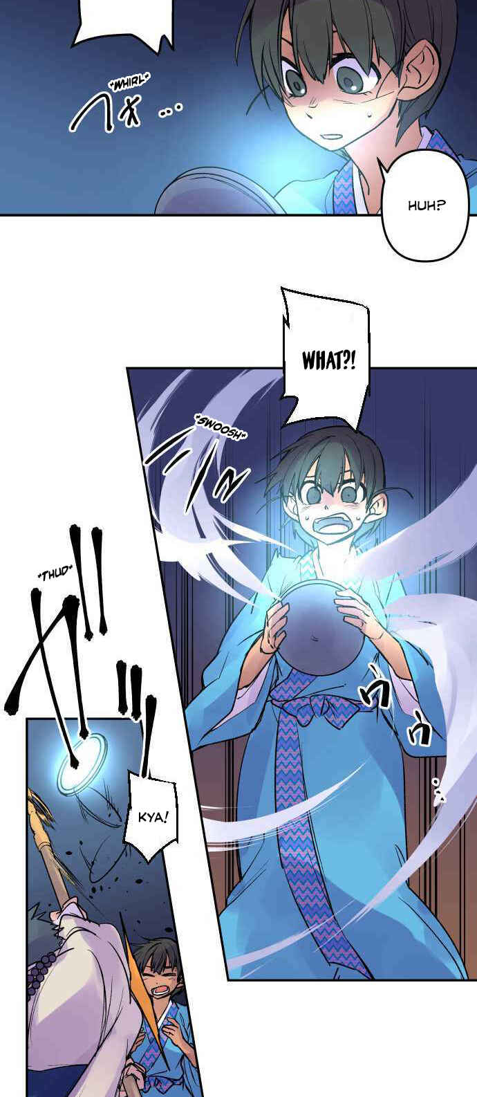 Page 20 Chapter 201 Tobari of the Dawn