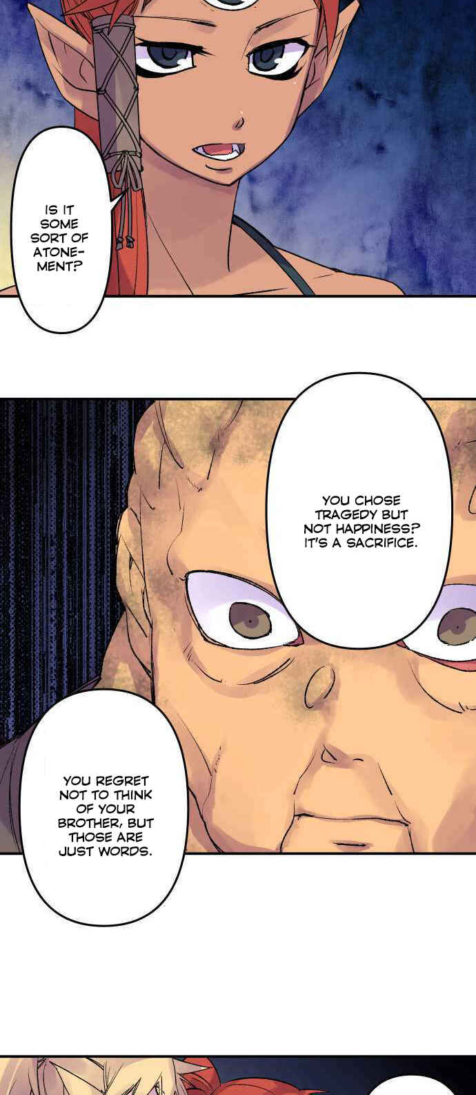 Page 5 Chapter 201 Tobari of the Dawn