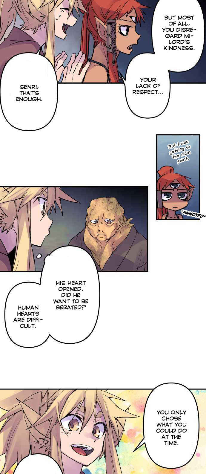Page 6 Chapter 201 Tobari of the Dawn