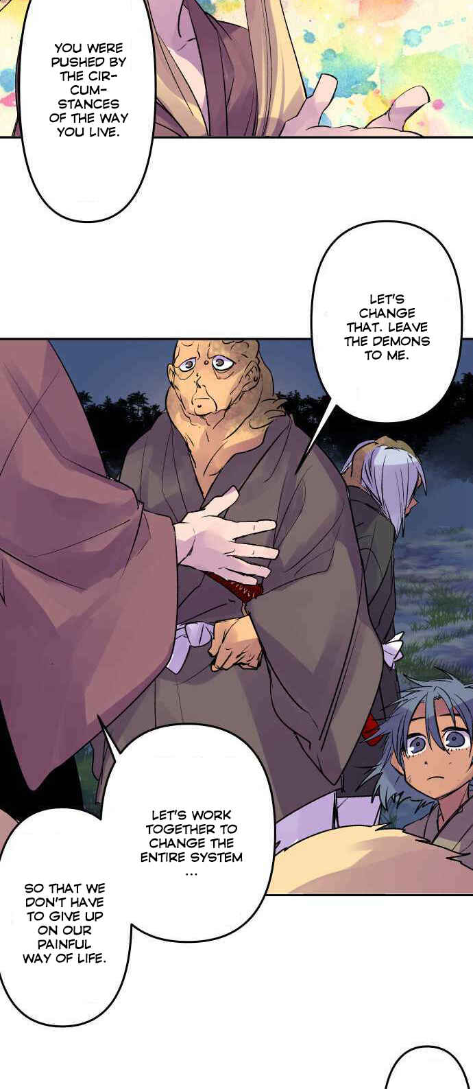 Page 7 Chapter 201 Tobari of the Dawn