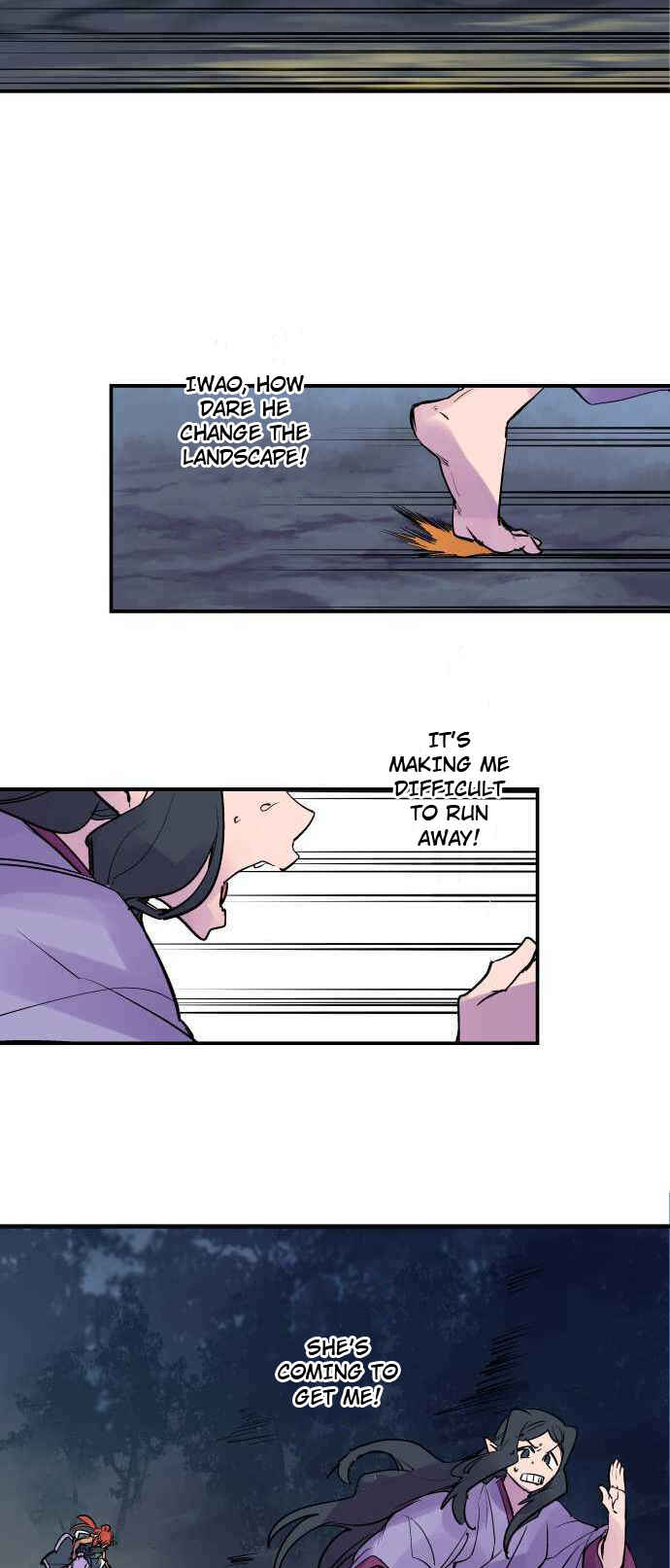 Page 13 Chapter 253 Tobari of the Dawn