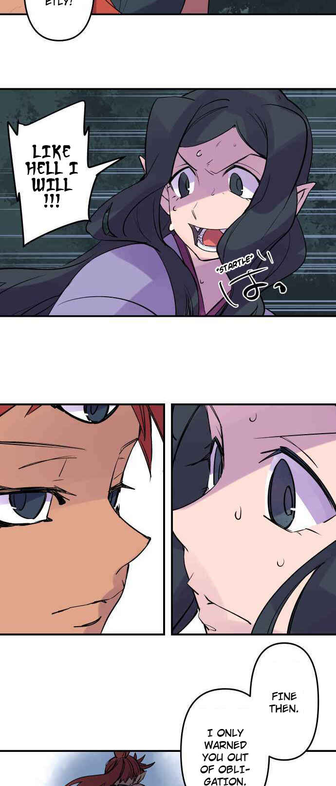 Page 15 Chapter 253 Tobari of the Dawn