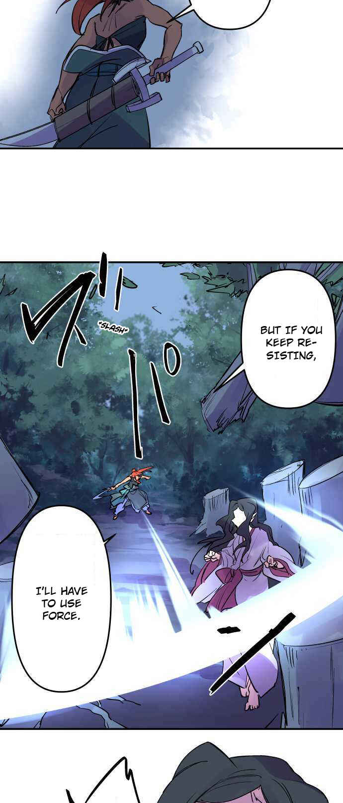 Page 16 Chapter 253 Tobari of the Dawn