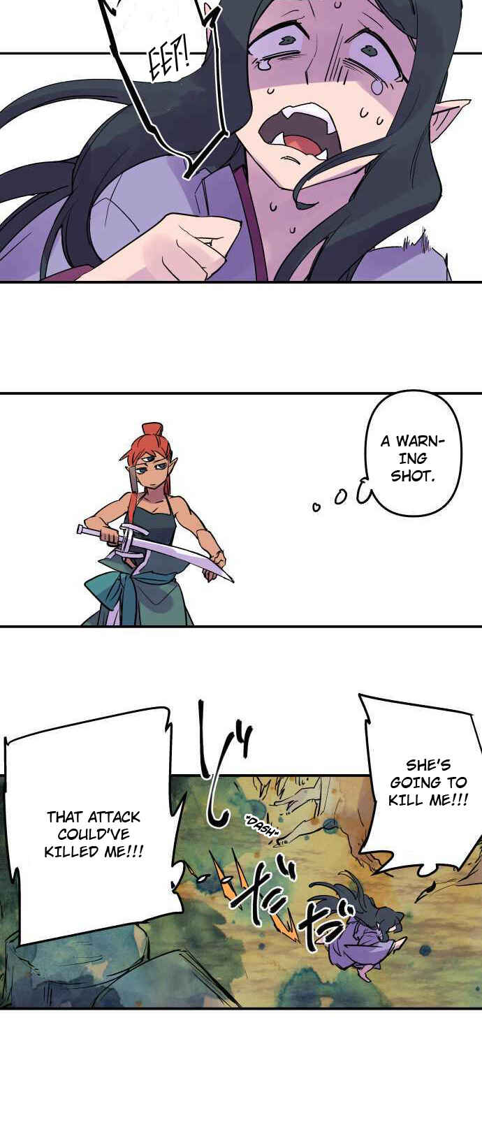 Page 17 Chapter 253 Tobari of the Dawn