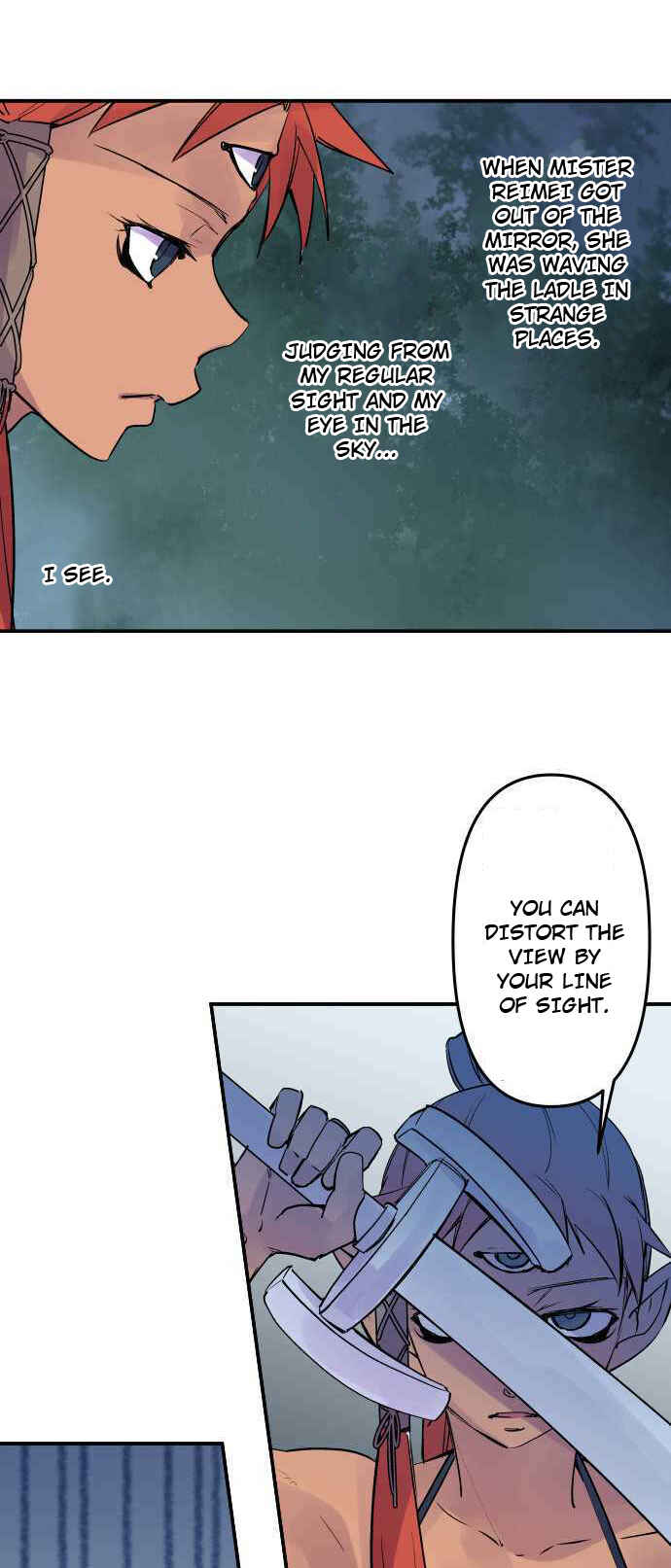 Page 18 Chapter 253 Tobari of the Dawn