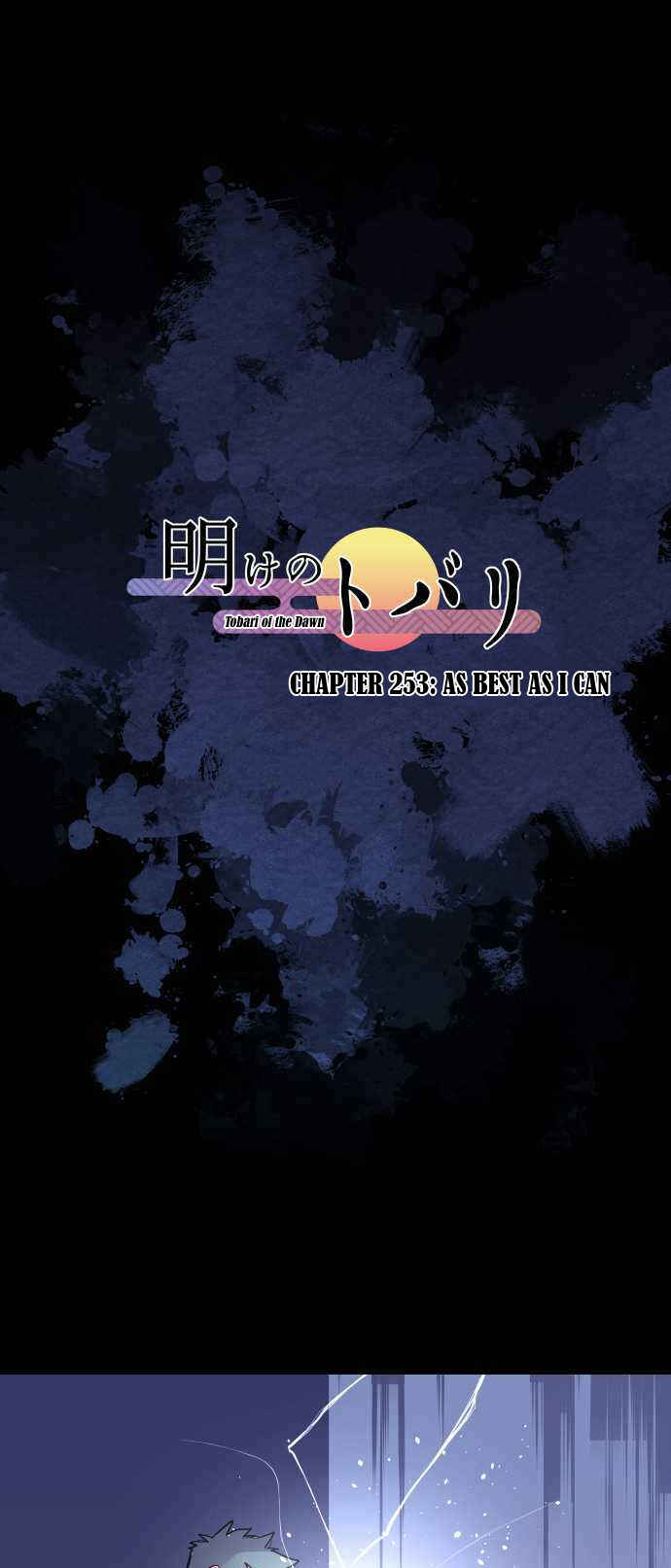 Page 2 Chapter 253 Tobari of the Dawn