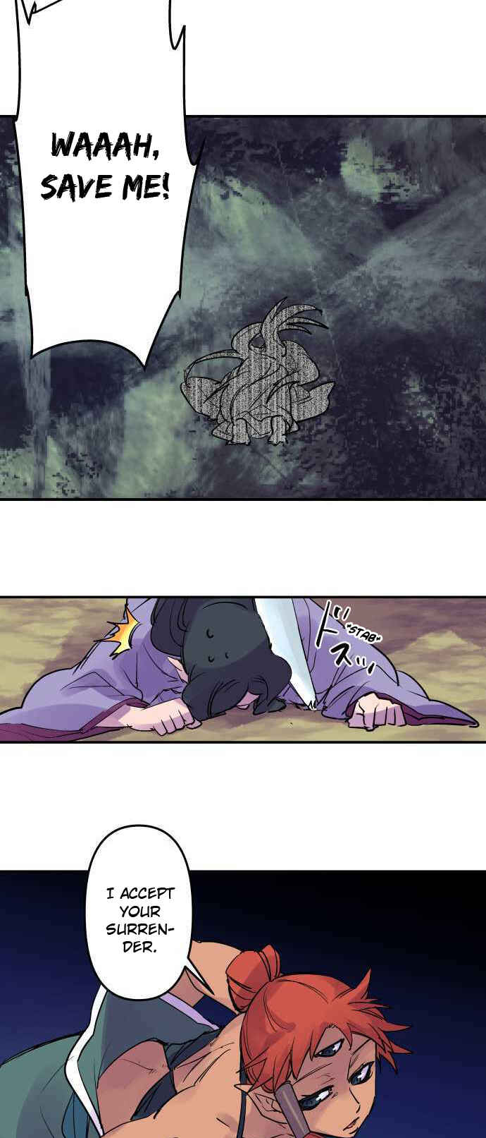 Page 22 Chapter 253 Tobari of the Dawn