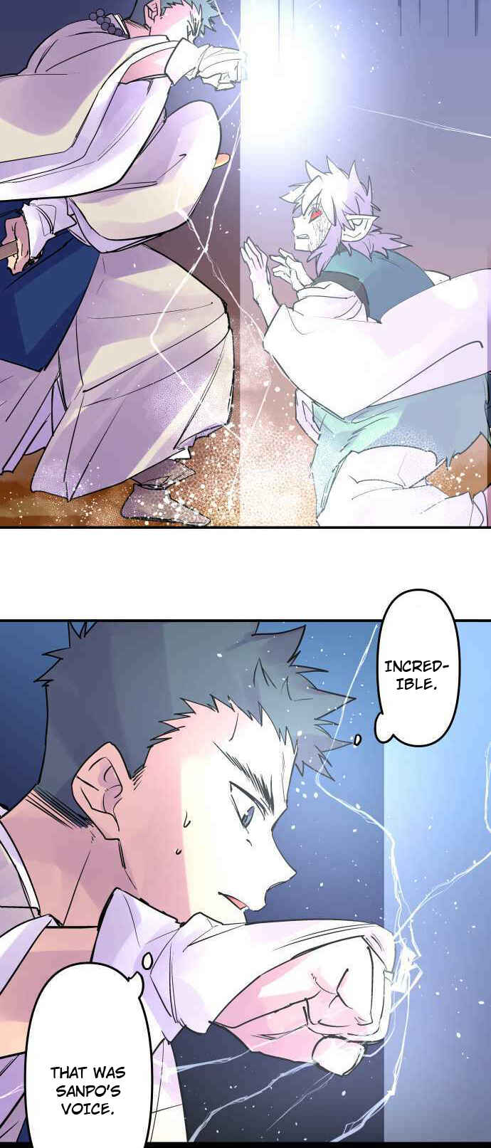 Page 3 Chapter 253 Tobari of the Dawn